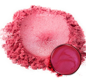 Red Powder Pouch